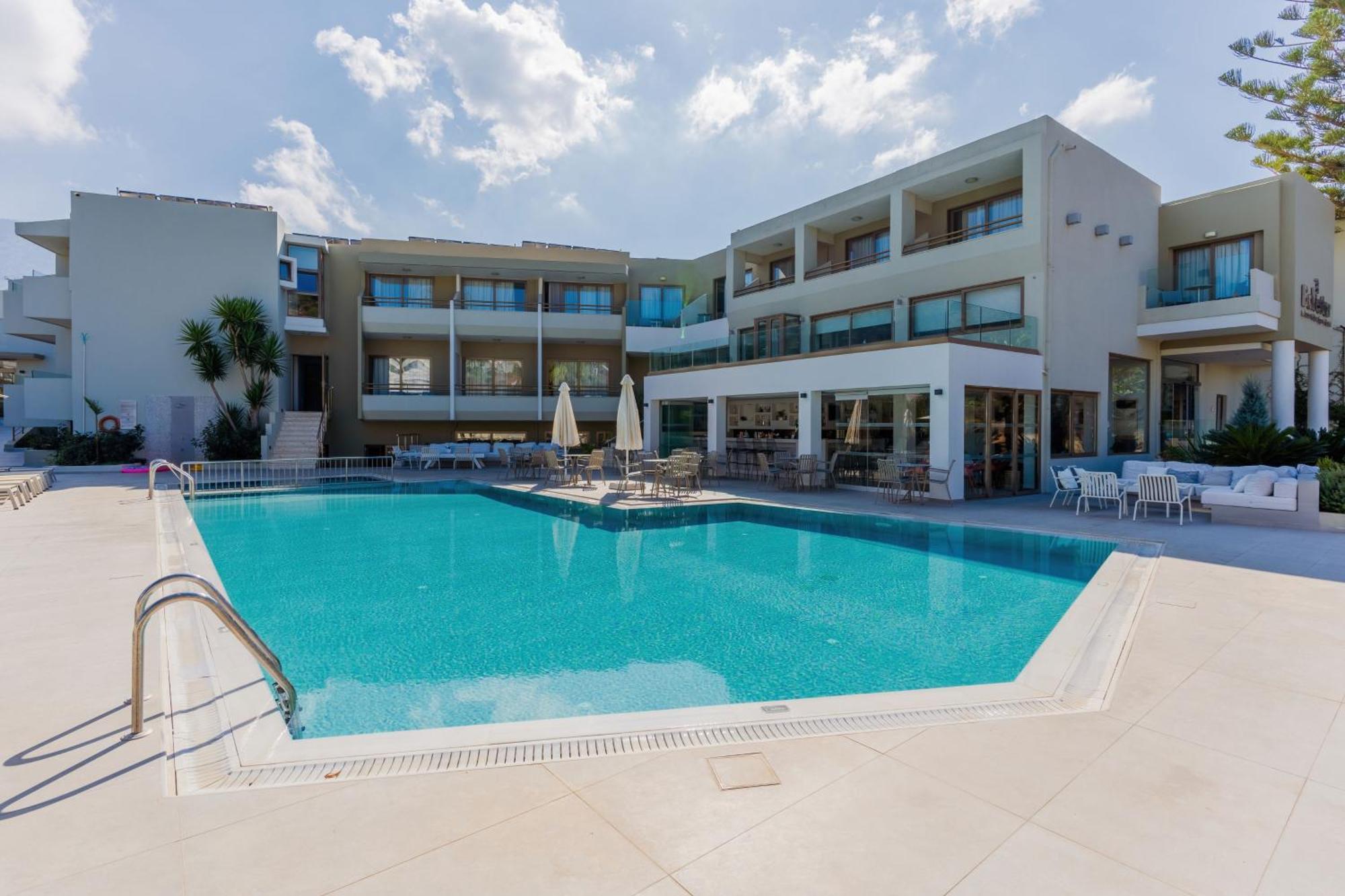 Hotel Bali Star Bali (Crete)