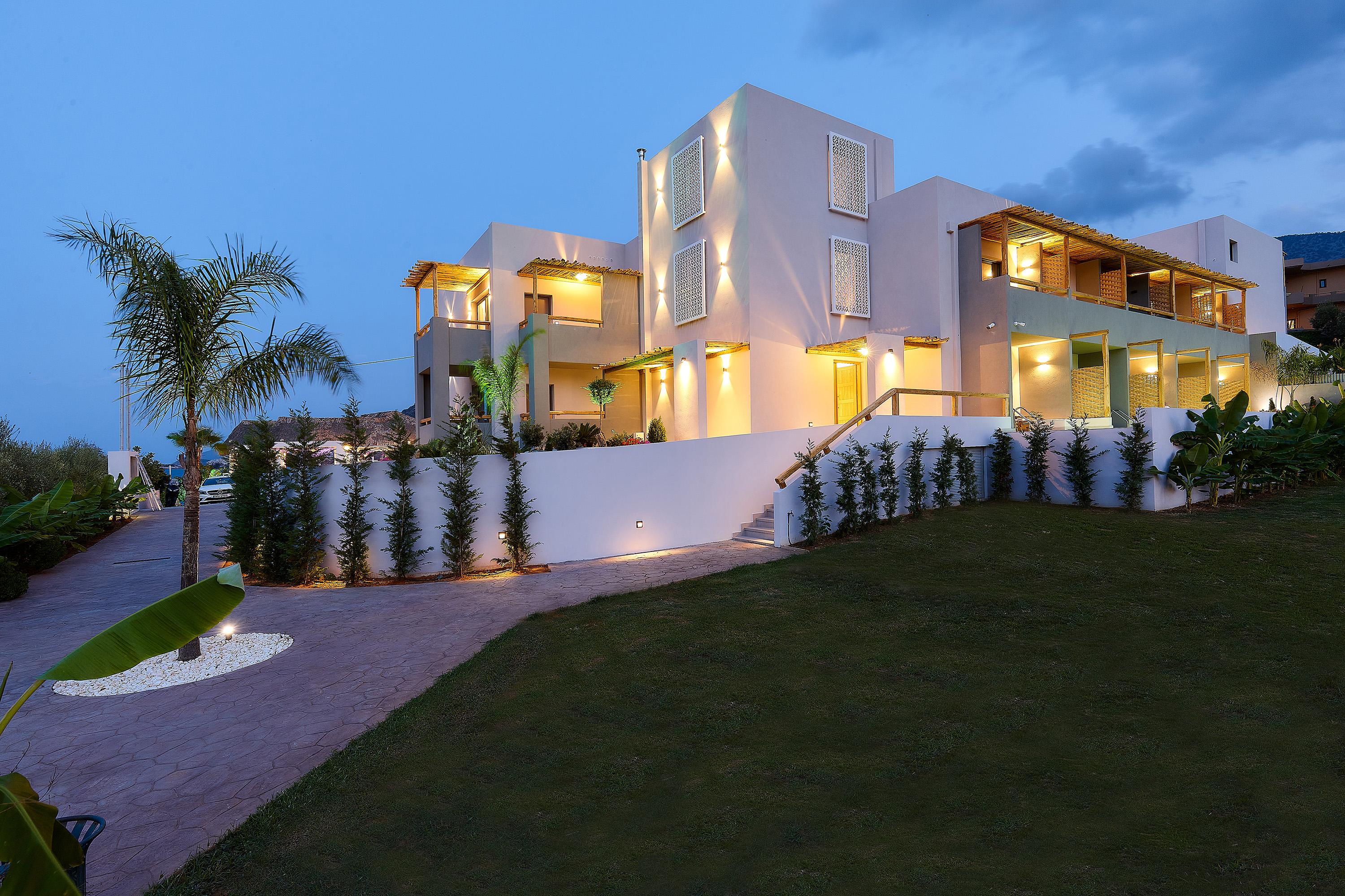 Hotel Bali Star Bali (Crete)