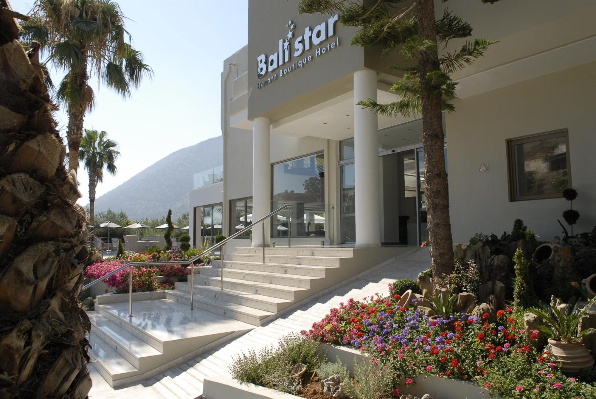 Hotel Bali Star Bali (Crete)
